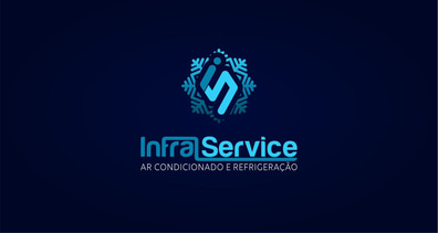 Infra Service – Climatização com Excelência logo
