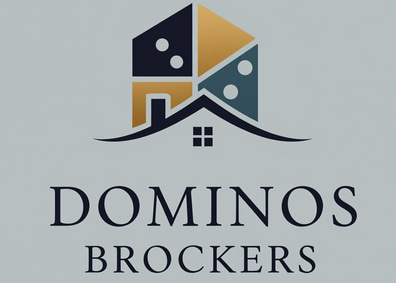 DOMINO BROKER logo