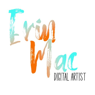 Erin Macz Art logo