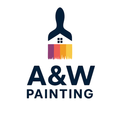 A&D Painting logo