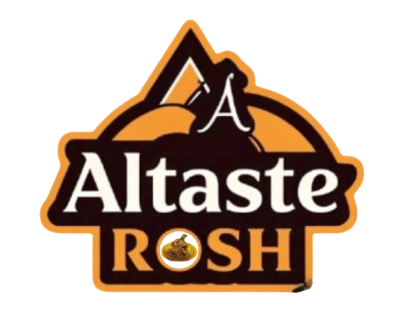 AlTaste Rosh logo