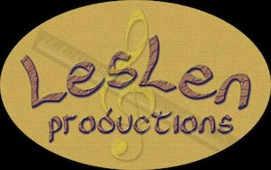 LesLen Productions - Music/Audio, Video, Pre/Post Production logo