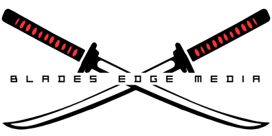 Blade's Edge Media logo