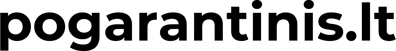 pogarantinis.lt logo