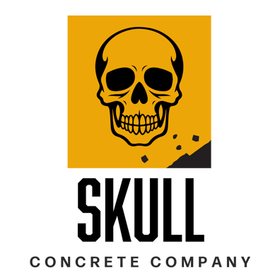 Skull Concrete LLC logo