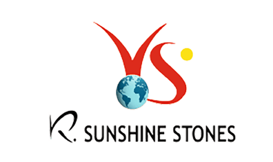 R.Sunshine Stones logo