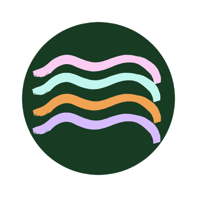 Our Little Footprint logo