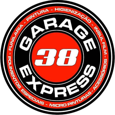 Garage 38 Express logo