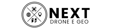 Next Drone e Geo logo