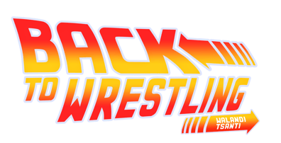 Back to Wrestling logo