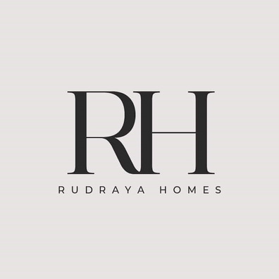 RUDRAYA HOMES logo