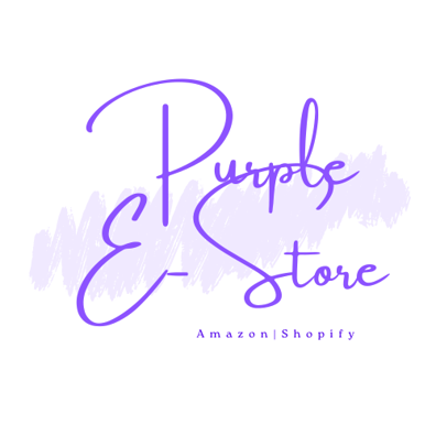 Purple E-com Store logo