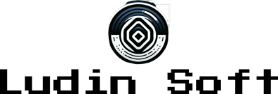 루딘소프트 LudinSoft logo