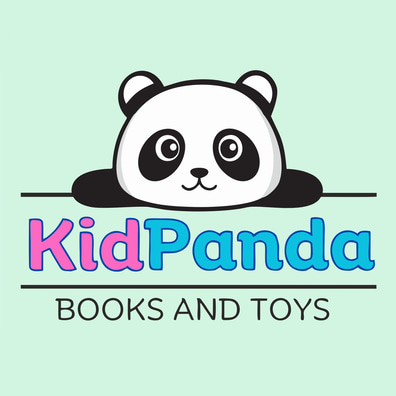 KidPanda Books and Toys logo