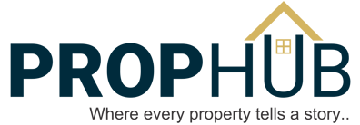 Prop Hub logo