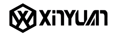 WHEEL EXCAVATOR XINYUAN logo
