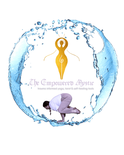 The Empowered Mystic logo