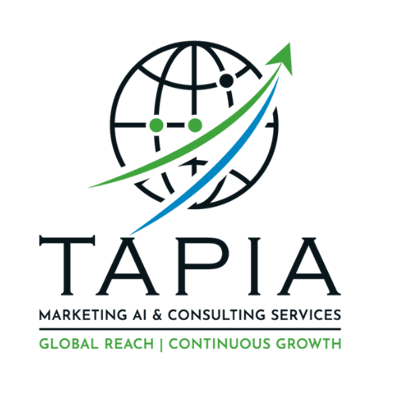 Tapia Marketing AI & Consulting Services logo