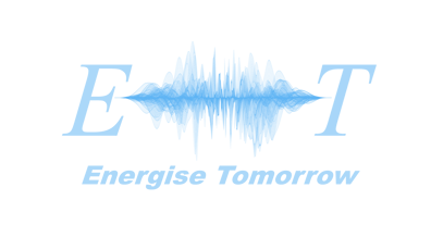 Energise Tomorrow logo