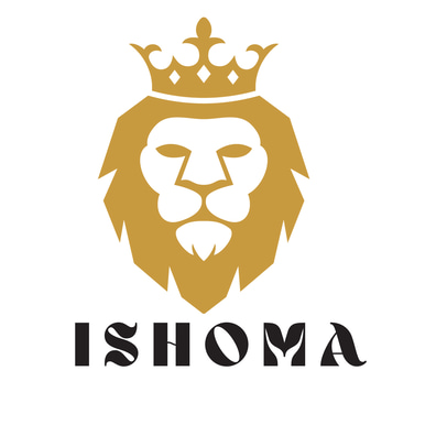 ISHOMA TRADING logo