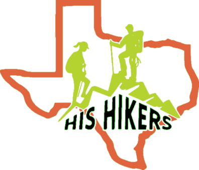 HIS Hikers logo
