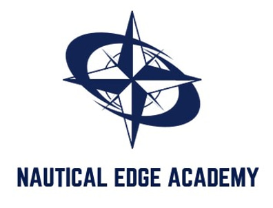 Nautical edge Academy logo