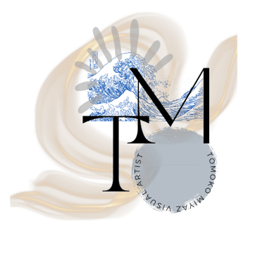 Tomoko Miyaz logo
