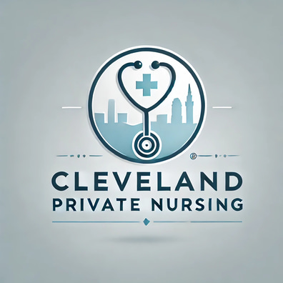 Cleveland Private Nursing logo