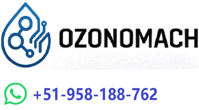 OzonoMachine logo