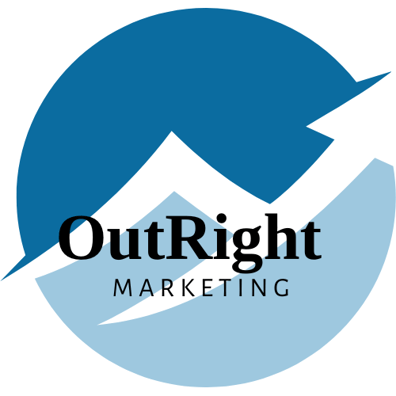 OutRight Marketing logo