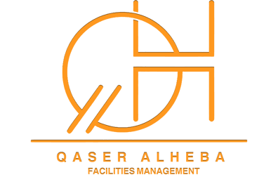 QASER ALHEBA FACILITIES MANAGEMENT logo