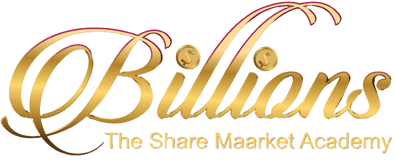 BILLIONS The Share Market Academy Ajmer | LifeTime Skill logo