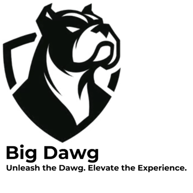 Big Dawg Smoke Shop logo