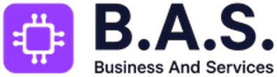 Business and Services logo