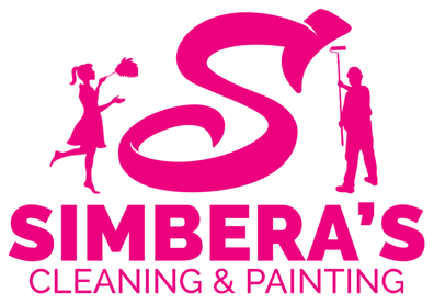 Simbera's Cleaning logo