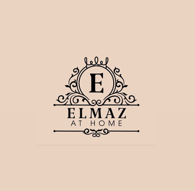 Elmaz at home logo