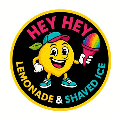 Hey Hey Lemonade logo