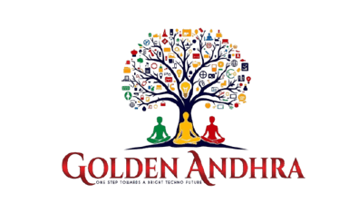 Goldenandhra logo