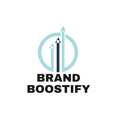 BRAND BOOSTIFY logo