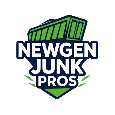 NewGen Junk Pros logo