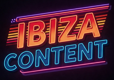 Ibiza Content logo