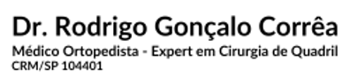 Dr. Rodrigo Corrrêa logo