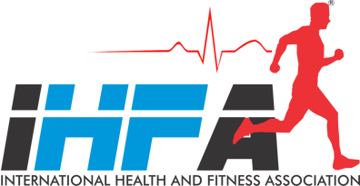 International Health and Fitness Conference 2025 logo
