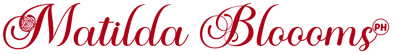 matildablooms.com logo