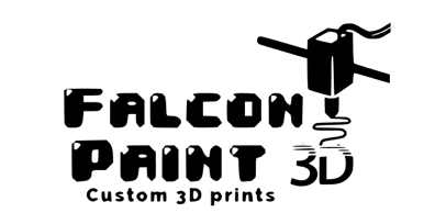 FalconPaint3D logo
