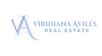 Viridiana Avilés logo