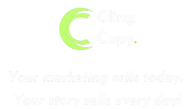 Cling Copy logo