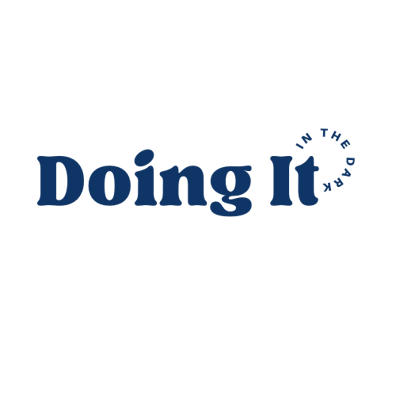 Doing it In the Dark logo