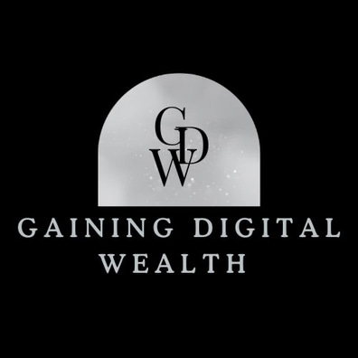 Gaining Digital Wealth logo