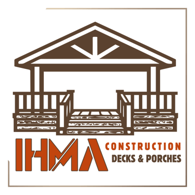 IHMA Construction logo